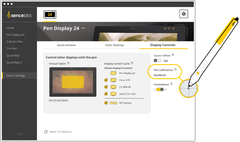 Image 22 - Easily Calibrate Your Pen